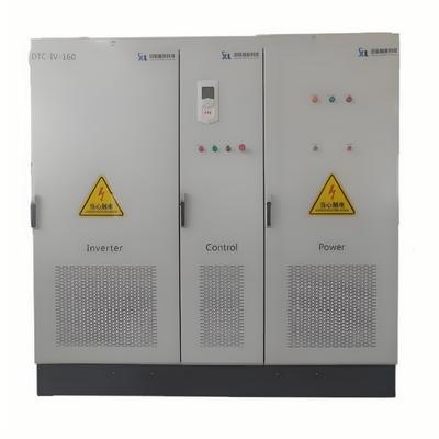 Sistema de banco de pruebas de dinamómetro eléctrico para motor diésel de 355kW SSCD355-1500-3800