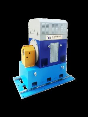 SSCD350-1250/4500 Sistema de banco de dinámetro eléctrico de rendimiento del motor de 350 kW