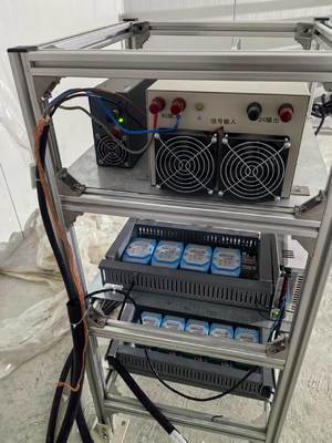 SSCH90-4000/15000 90kW Sistema de prueba de rendimiento del tren motriz del vehículo de nueva energía