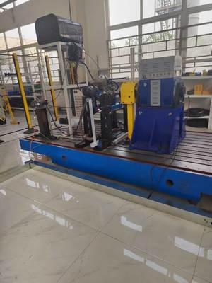 SSCG132-3000/10000 Motor de UAV de 132 kW Banco de prueba del dinamómetro eléctrico