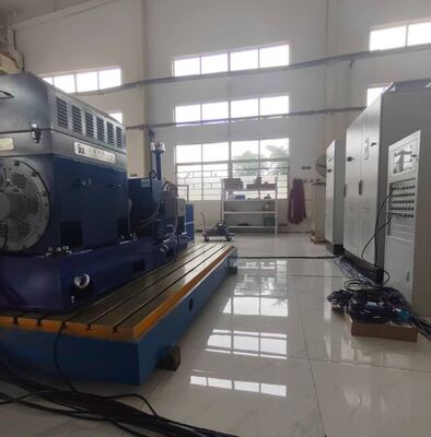 SSCD200-1000/3300 Dinamómetro de transmisión de caja de cambios de 1910 Nm de par nominal en venta