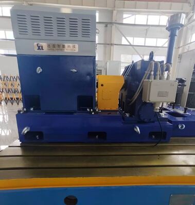 SSCD200-1000/3300 Dinamómetro de transmisión de caja de cambios de 1910 Nm de par nominal en venta