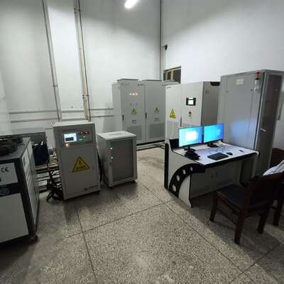 Banco de pruebas dinamométrico para motores de nueva energía de 55kW SSCH55-4000-15000