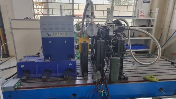 SSCG132-3000/10000 132kW UAV Engine Test Dynamometer Bench System