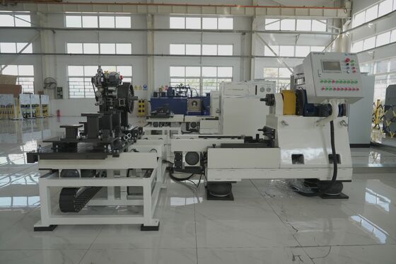 Banco de pruebas de motor diésel multicarburante en todas las condiciones SSCD250-2500/6000 250kW 955Nm