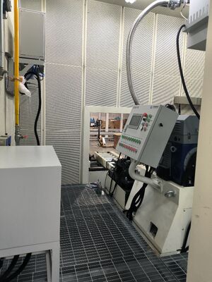Banco de pruebas de motor diésel multicarburante en todas las condiciones SSCD250-2500/6000 250kW 955Nm