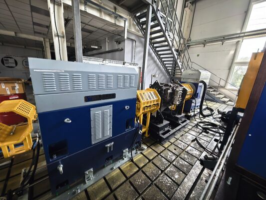 SSCH500-4000/10000 500kW Transmission Type Dynamometer Test Bench System