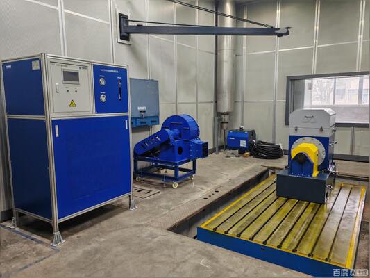 Sistema de banco de pruebas de dinamómetro para motores de vehículos aéreos no tripulados de tamaño pequeño y mediano de alta precisión SSCG30-3000/10000 30kW