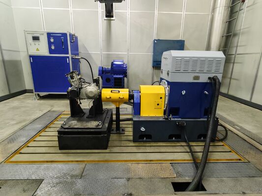 Sistema de banco de pruebas de dinamómetro para motores de vehículos aéreos no tripulados de tamaño pequeño y mediano de alta precisión SSCG30-3000/10000 30kW