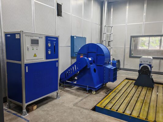 Sistema de banco de pruebas de dinamómetro para motores de vehículos aéreos no tripulados de tamaño pequeño y mediano de alta precisión SSCG30-3000/10000 30kW