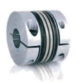 Eje impulsor del motor del acoplamiento 1000Nm ±2mm del bramido