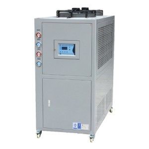 Máquina de condicionamiento del líquido refrigerador del CMC