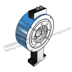 reborde del esfuerzo de torsión de 2000Nm 8000rpm para el dinamómetro