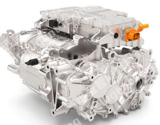 XLEM55 55kw 10000rpm 410Nm tres en un sistema de impulsión &electric de impulsión del sistema New Energy de la impulsión eléctrica del vehículo