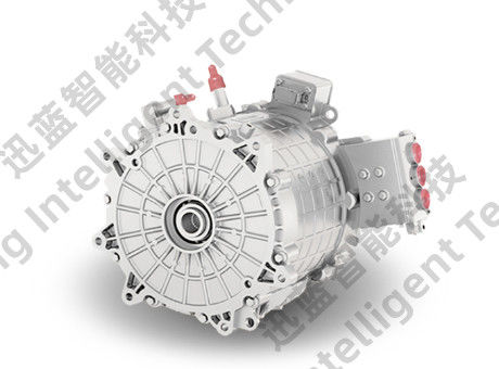 Potencia del vehículo de New Energy del motor de inducción de XLEM 160KW 335Nm 16000rpm especial