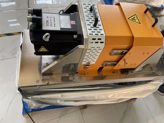 SSCG4-3000/10000 10000 RPM Alta precisión 0.2%FS Sistema de banco de pruebas de dinamómetro eléctrico para probar el rendimiento del motor del vehículo eléctrico