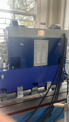 SSCG250-3000/8000 250kW 796 Nm Alta precisión Alta fiabilidad y rentabilidad Sistema de banco de pruebas de dinamómetro eléctrico para probar el rendimiento del motor