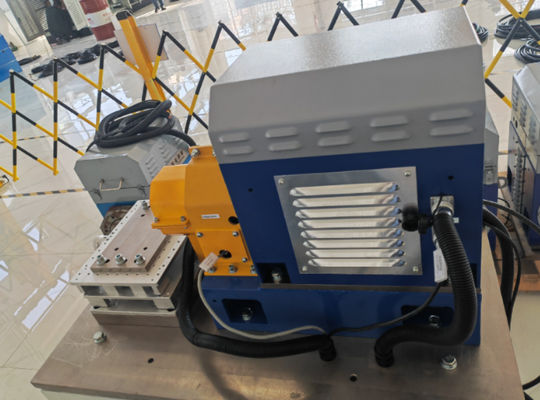 Sistema de banco de pruebas de dinámetro con codificador HTL 512