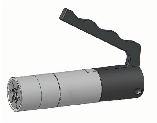 Serie TF210 de acero inoxidable roscado favorable y aleación de aluminio manija de presión Tipo de acoplamiento de conexión rápida