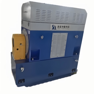 SSCH300-4000/10000 300kW Sistema de banco de pruebas de dinámetro eléctrico refrigerado por aire de alta precisión para probar el rendimiento del motor