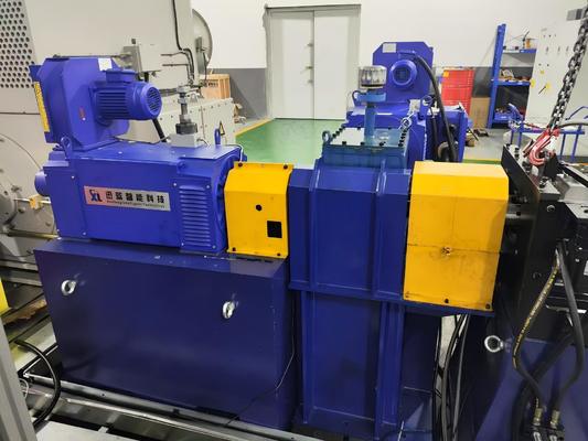 Banco de pruebas de dinamómetro para bombas hidráulicas industriales de 160kW SSCH160-6000-10000