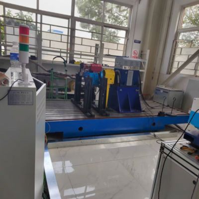SSCG250-3000/8000 250kW UAV Engine Electric Dynamometer Test Bench