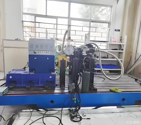 Sistema de banco de pruebas de dinamómetro eléctrico para motor diésel de 355kW SSCD355-1500-3800