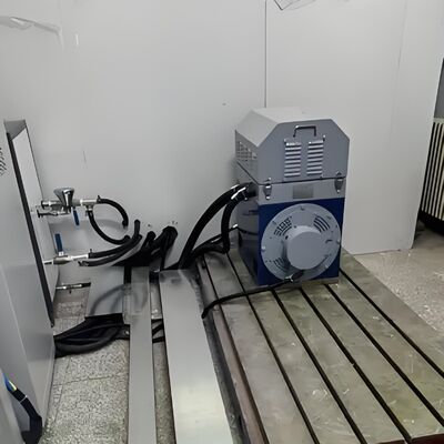 Sistema de banco de pruebas de dinamómetro para motor de nueva energía de 132kW SSCH132-4000-15000