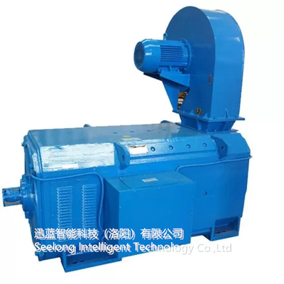 Alto dinamómetro de la absorción del esfuerzo de torsión 300KW +/- 0.2%FS