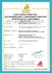 CHINA Seelong Intelligent Technology(Luoyang)Co.,Ltd certificaciones