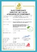CHINA Seelong Intelligent Technology(Luoyang)Co.,Ltd certificaciones