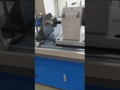 Banco de ensayo de rodamientos