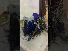 Sistema de banco de pruebas de dinámetro eléctrico de la serie SSCG