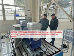 SSCG60-3000/10000 10000 RPM Alta precisión, alta fiabilidad y rendimiento de la unidad de operación fácil