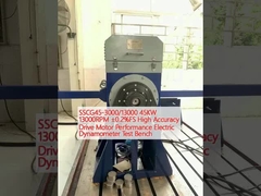 SSCG45-3000/13000 45KW 13000RPM ±0.2%FS Alta precisión de la unidad de motor de rendimiento Dinámetro eléctrico