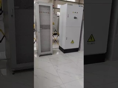 SSCD250-1500/4000 250kW 1592Nm Banco de prueba de transmisión de alta precisión y bajo mantenimiento