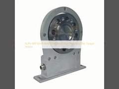 SLFN-669 Sensor de torque de disco de alta precisión de dimensión axial corta
