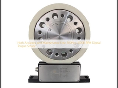 Sensor de torque digital de alta precisión y libre de mantenimiento de 300Nm a 10000 RPM