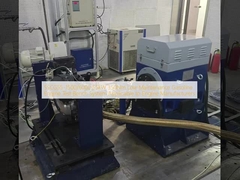 Sistema de banco de pruebas para motores de gasolina de bajo mantenimiento SSCG55-1500/600055kW350Nm, aplicable a fabricantes de motores