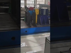 Banco de ensayo para motores diesel