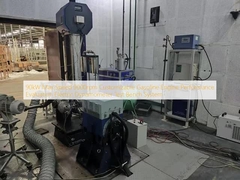90kW MáximoVelocidad9000rpmGasolina personalizableEvaluación del rendimiento del motorDinamómetro eléctricoTestBenchSystem