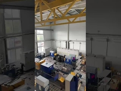 Banco de pruebas de rendimiento de ejes